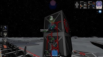 Stationeers E18 - In-Game Electronic Clock (24 Hours)