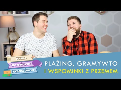 Plażing, aplikacja GRAMYWTO