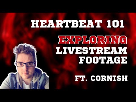 Heartbeat 101 with Cornish: Exporting Livestream Footage and Using Heartbeat for it!