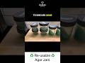 Agar Jars ♻️🍄#howto pour #agar #mushroomcultivation #mushroom #mushrooms #fungi