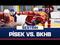 Sestřih přípravného zápasu: Písek – Havlíčkův Brod 1:4