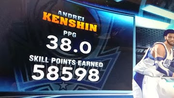 NBA2K14 My Career Loading Theme Key Game Vs Los Angeles Clippers