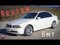 2001 BMW 540i Review