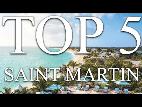 Video: Die beste hotelle in St. Martin