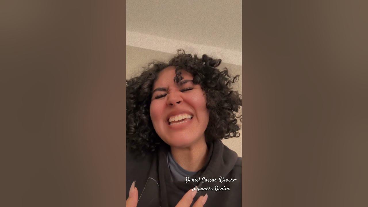Daniel Caesar (cover) Japanese Denim #cover #song #music #artist #musicvideo #songs #contentcreator Daniel Caesar (cover) Japanese Denim #cover #song #music #artist #musicvideo #songs #contentcreator