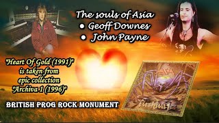 【Melodic Rock/Prog AOR】Asia (UK) - Heart Of Gold (recorded in 1991) 1996~Emily&#39;s collection