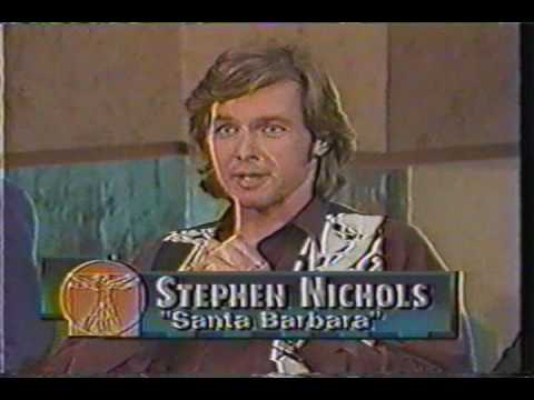 Stephen Nichols on the Doctor Dean Edell Show, 1992