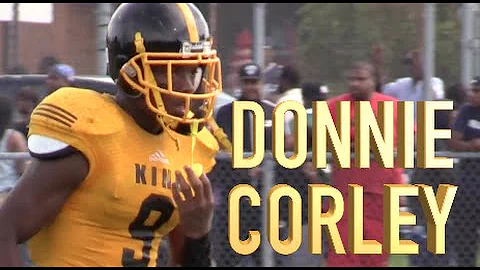 Donnie Corley '16 : Martin Luther King (Detroit, M...