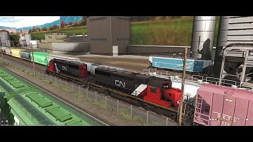 Trainz 2019 and JMRI