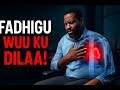Fadhiga Maalin Walba Wuxuu Kugu Sababi Karaa 10 Cudur Oo Aadna Ogeyn Fadhiga Maalin Walba Wuxuu Kugu Sababi Karaa 10 Cudur Oo Aadna Ogeyn