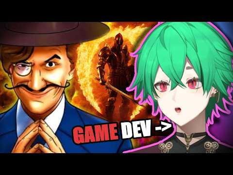 Absolutely Dismantled! - Game Dev Reacts to Spiffing Brit Oblivion Remastered Is Perfectly Balanced