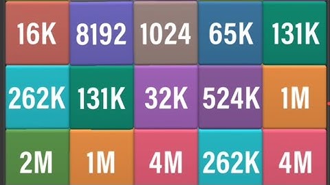 SMART MERGE PUZZLE #2248 #2048 #drop #blocks #merge #master #best #viral #gameplay #new #androidgame