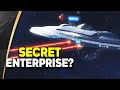 The ENTERPRISE That Never Was - Star Trek Explained