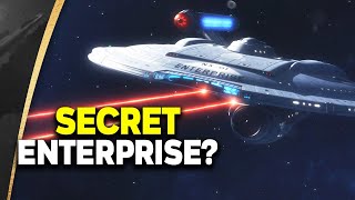 The ENTERPRISE That Never Was - Star Trek Explained