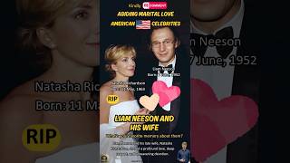 Liam Neeson’s Tragic Love Story: Hollywood Icon & Late Wife Natasha Richardson’s Legacy in America