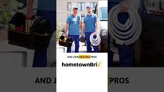 Introducing HometownBrix #homeservicesbusiness #construction #home #renovation #realestate #builder