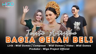 Jelita Artistha - Bagia Gelah Beli (Official Video Klip)