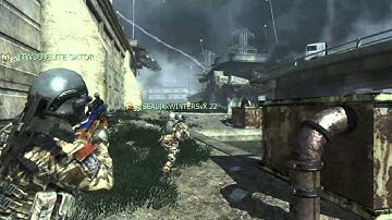 Interchange Spawn Throwing Knife