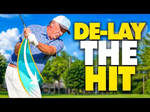 The ONE Downswing Secret That Stops You Rushing From The Top