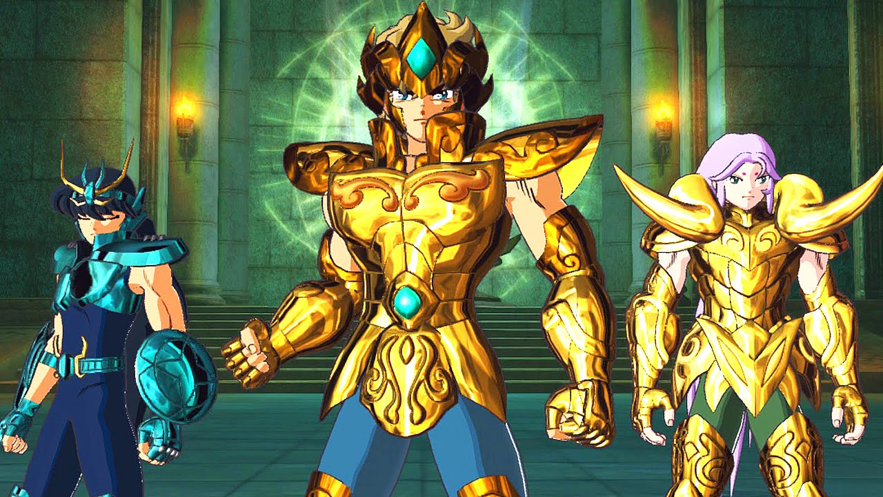 Cavaleiros de Bronze: Confira o trailer da Saga de Hades no jogo