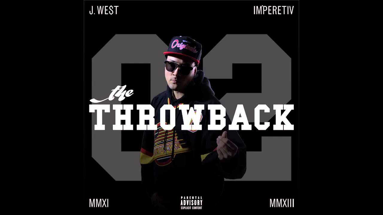 J. West - The Throwback 2 [Full Album]