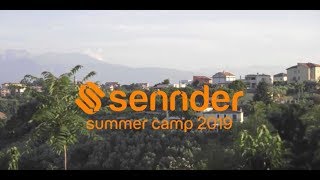 Sennder Summer Camp 2019