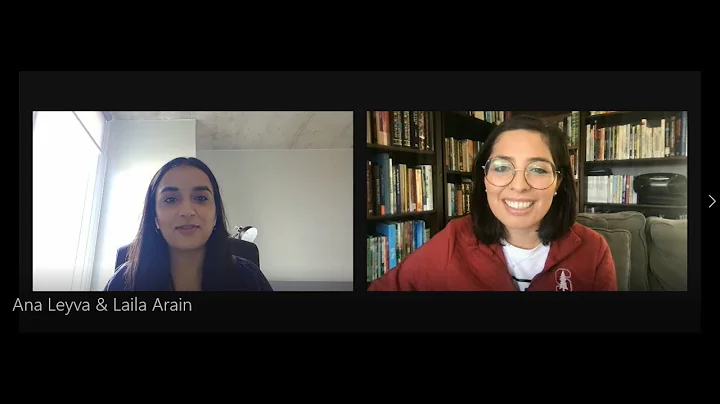 Ana Leyva & Laila Arain | How'd You Do It & Why Sh...