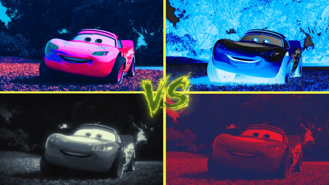 Lightning McQueen Eater - Coffin Dance Song (COVER)