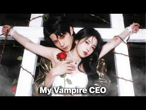 I Dream of A Vampire Every Night… He’s My Bestie’s Fiancé 😱❤️‍🔥#vampireromance