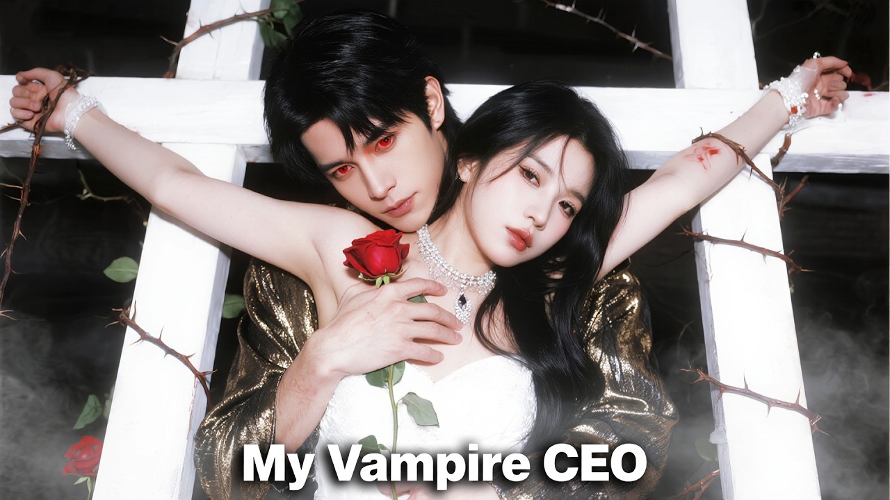 Sold To A Vampire CEO! He Hates Me... Until He Tastes My Blood.🩸💗