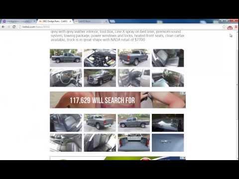 Add High Quality Images to Craigslist - No external images in ad