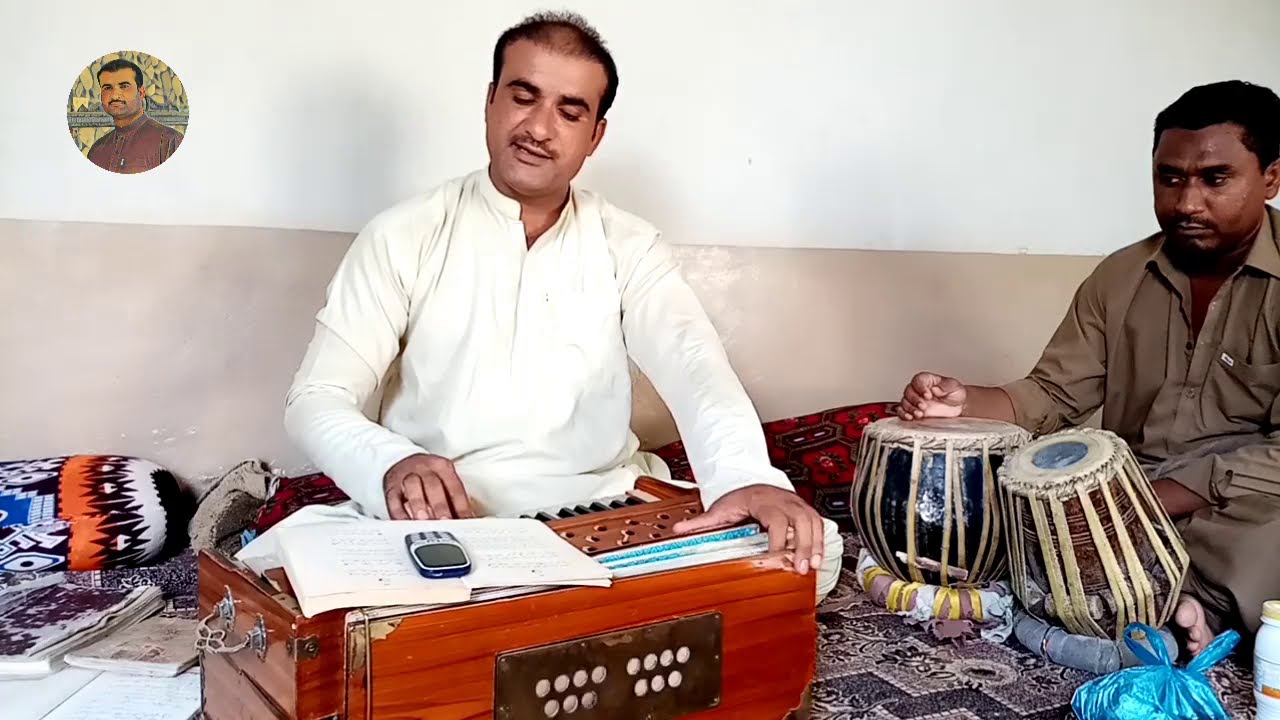 Waris Bezanjo/Dewani Ghazal/Poet/Basheer Bedaar/Chardahy Shap