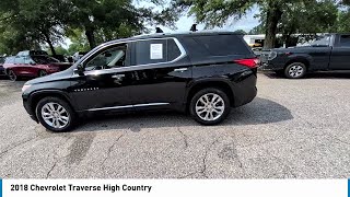 2018 Chevrolet Traverse P85139