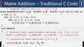 Parallel & Distributed Computing Week # 04 Lecture # 01