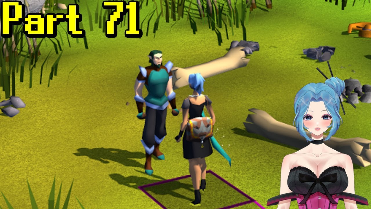 King, Cr0wned - Tile Locked Runescape (#71)