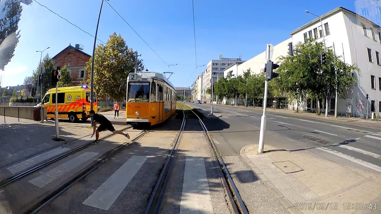 Life of a tram driver Part 3