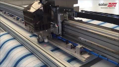 SM-375-TA | Digital Cutting Machine with Static Worktop (Pizza Blade on Acrylic)