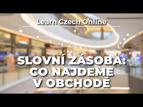 Video: Čo Je To Informačný Obchod?