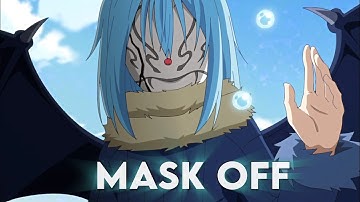 MASK OFF -[AMV]
