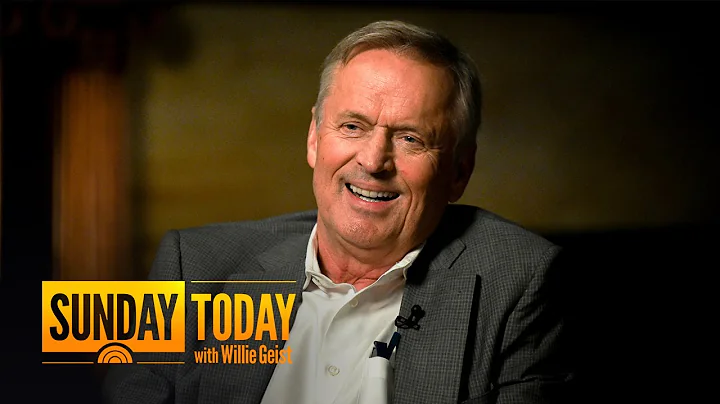 John Grisham Opens Up About The Inspiration Behind...