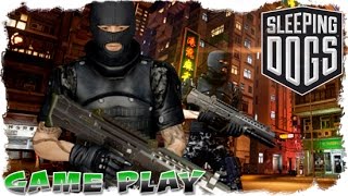 Sleeping Dogs - Year Of The Snake - SDU: Dockyard Confrontation - Gameplay VII