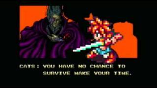 Chrono Trigger = Zero Wing
