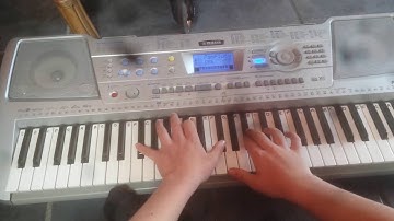 EDIT X PYTHON PLAYING PIANO