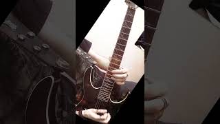 My #behemoth the satanist instrumental dual #guitarcover on my #ibanez prestige #blackmetal