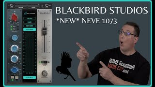 Blackbird Studios Neve 1073 Plugins | KIT PLUGINS