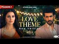 Love Theme New Version Namik Paul Priyanka Chahar Colors Tv Naagin AvyDv Originals 