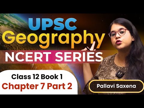 Transport & Communication | Class 12 NCERT Geography | UPSC CSE 2025 Must-Know Concepts