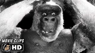 SON OF KONG 'Meeting the Ape' Clips (1933)