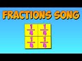 Fractions-Fractions Song