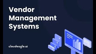 9 Best Vendor Management System For Better Vendor